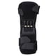 thumbnail image 2 of Rodillera de refuerzo, soporte de articulación de resorte de rebote, almohadillas estabilizadoras de rodilla ajustables para hombres y mujeres, escalada y montañismo, 2 of 5