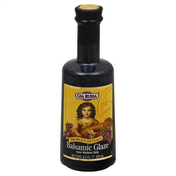 Gia Russa Balsamic Glaze, 8.5 fl oz