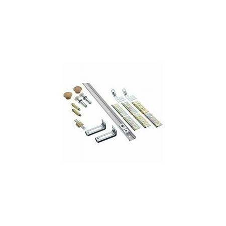 

Stanley Security Solutions BF300048 30 lb. Bifold Retail Set for 48 Opening # S402-044 White Finish
