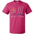 thumbnail image 3 of Inktastic Flute Player (treble) T-Shirt, 3 of 5