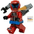 thumbnail image 1 of LEGO Dreamzzz: Cooper Minifigure with Robot Arms, 1 of 7