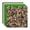Green, variant on LotusDek 10 Pack of 12 Inch Squares GD150 3mm - 12"x12" High Density Foam 130 kg/m3 for Cosplay, Costumes, Crafts - Blue Color Mix