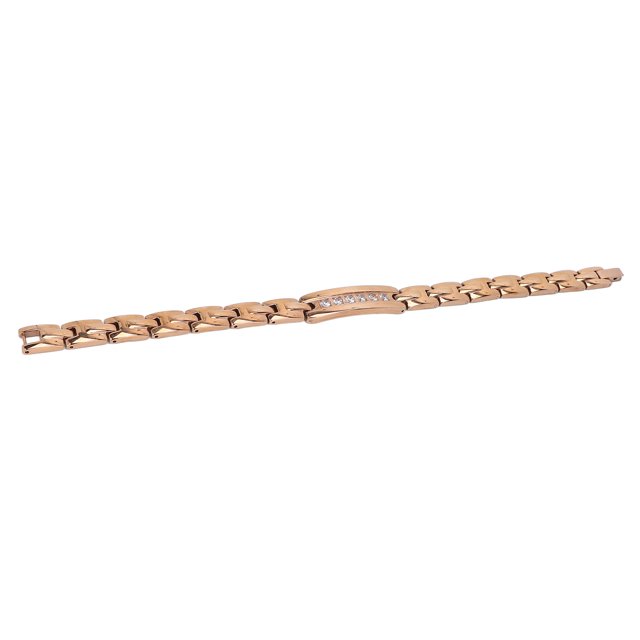Pulsera De Terapia Magnética, Pulsera Magnética Alivio De La Fatiga Estable Portátil Para Fiestas De Citas Para El Cuidado De La Salud ANGGREK Otros