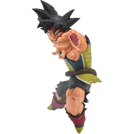 Super Anime Store Banpresto Dragon Ball Super Drawn by Toyotaro Father Son Bardock Figure