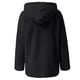 thumbnail image 5 of Puntoco Fashion - Chaqueta de abrigo de imitación para mujer con cremallera de invierno y manga larga Puntoco Puntoco-2874, 5 of 5