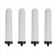 thumbnail image 1 of 4X Elementos Purificadores de Jarra Multifuncional Herramienta de Vela Filtro Pur Elementos Filtrantes de CeráMica Resistentes Reemplazo de PláStico en Pulgadas, 1 of 8