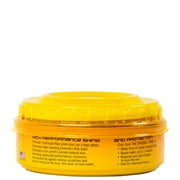 Formula 1 Carnauba Car Wax Paste, High-Gloss Shine, Removes Haze & Swirls, Protects Finish, 8 oz