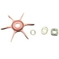 thumbnail image 4 of For Daiwa For Zillion 1514-1516-1520 Baitcasting Fishing Reel Six Star Drag 65Mm Fishing Reel Repair Parts Cycling Accessories, 4 of 8