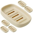 thumbnail image 4 of Gymnture 6pcs Portable Soap Holder for Bathroom and Travel, 4 of 10
