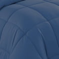 thumbnail image 4 of Set de edredón Sweet Home Collection Denim Queen, 7 piezas, 4 of 6
