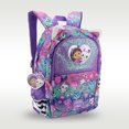 thumbnail image 5 of Australia Smiggle hot-selling original children's backpack cute backpack travel bag purple doll big schoolbag 16 inches, 5 of 5