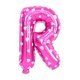 thumbnail image 1 of Advancent Juego de globos de aluminio para fiesta, globos Mylar de 16 pulgadas, globos brillantes Mylar para fiesta de cumpleaños, 1 Uds. Kits de decoración para fiestas Rosa R 16 pulgadas, 1 of 6