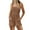 AA-Coffee, variant on QATAINLAV Women's Summer Casual Smocked Rompers Square Neck Sleeveless Loose Short Jumpsuit Pleated Elastic Waist Onesie Shorts with Pockets Yellow M 50% Percent off Sales Today