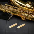 thumbnail image 3 of Alto Saxophone Tongue Pieces Resin Sax Mouthpiece Tips With Protection Covers For Clarinet Soprano E Flat Alto Sax Beginner And Player, 3 of 3