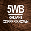 5WB Radiant Copper Brown