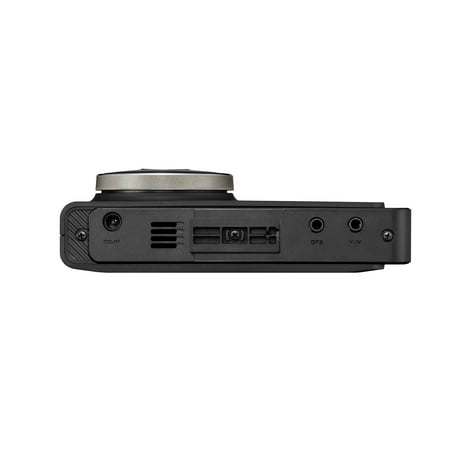 THINKWARE - X700 Front and Rear Camera Dash Cam - Black/Dark Gray