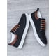 thumbnail image 3 of Men's Fashionable And Comfortable Slip-on Sneakers, Casual And Sporty Style, Non-slip, Suitable For All Seasons, Ideal For Students, 3 of 3