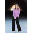 thumbnail image 2 of HSHDLDF Wide Leg Pants for Women Yoga Pants with Pockets Loose Lounge Sweatpants Petite/Regular/Tall, 2 of 6