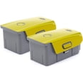thumbnail image 1 of Wrapgrade Skin Compatible with Mavic Air 2 | 2 Batteries (LIMONCINO Yellow), 1 of 3
