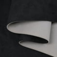 thumbnail image 3 of Automotive Headliner Roof Foam Fabric Suede Fabric Material 3mm Thickness Foam Black 60"W x 30"L, 3 of 5