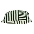 thumbnail image 3 of Parkland Collection Arizona Black & White Throw Pillow, 3 of 10