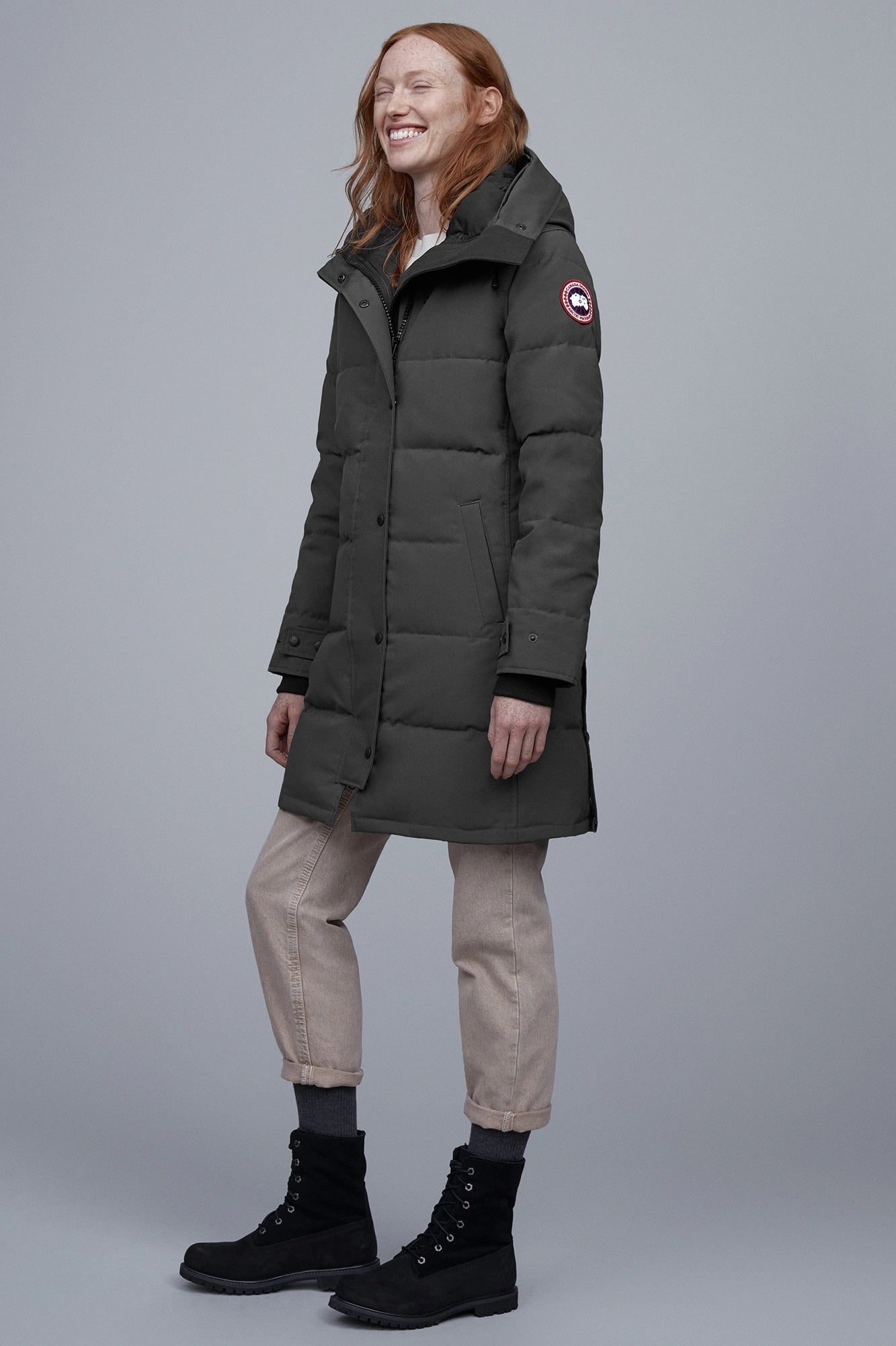 canada goose shelburne coat