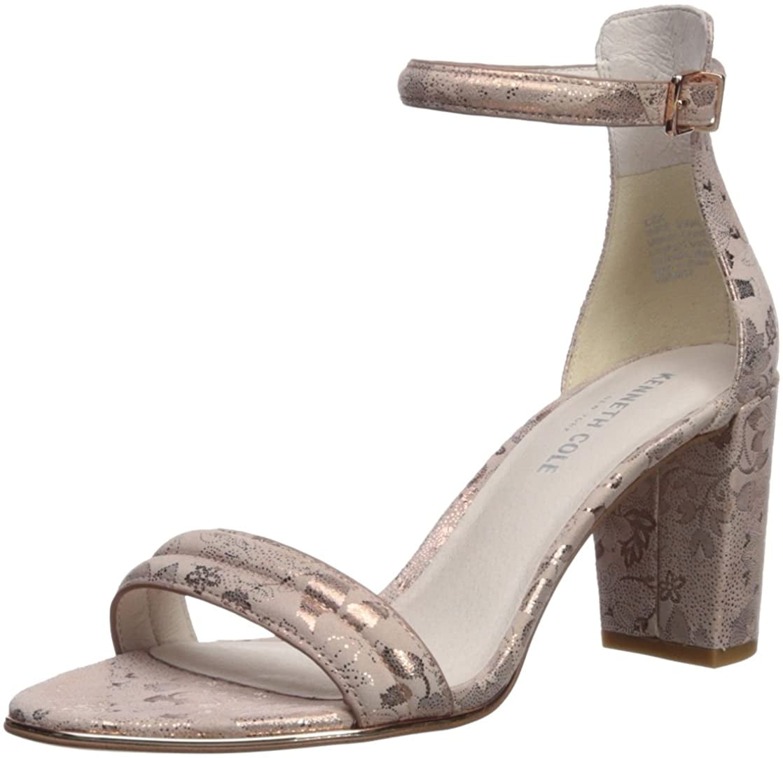 kenneth cole rose gold sandals
