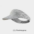 thumbnail image 1 of Greyghost Sun Sports Visor For Men Women - One Size Cap Hat, 1 of 5