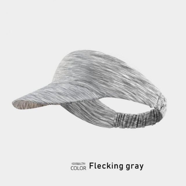 Greyghost Sun Sports Visor For Men Women - One Size Cap Hat