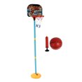 thumbnail image 3 of WHAMVOX Lightweight Adjustable Basketball Stand with Pump and Durable Base for Sports Training, 3 of 5
