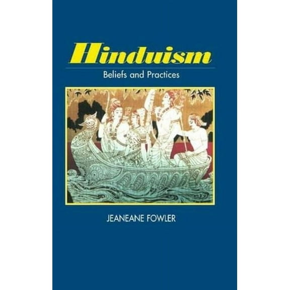 Sussex Library of Religious Beliefs & Pr Hinduism, (Paperback)
