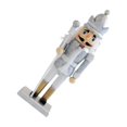 thumbnail image 2 of Guardoinrt Christmas Nutcracker (16cm Tall) Handpainted Crafts home decor for Table Christmas, 2 of 6