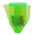 thumbnail image 4 of Bgsha Ligne de Pêche Hochets Pêche en Ligne Hochet Spinner Perles Poisson-Chat en Ligne, 4 of 9