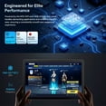 thumbnail image 2 of DIGILAND 11 Inch Android Tablet, MTK Helio G99 14GB + 128 GB Gaming Tablet, 8+13MP Dual Camera Tablet Computer(Gray), 2 of 9