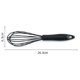 thumbnail image 3 of JM 2 uds. Plato Egger y matraz Egg Raider - Apto para cocinas antiadherentes, silicona gris JM, 3 of 4