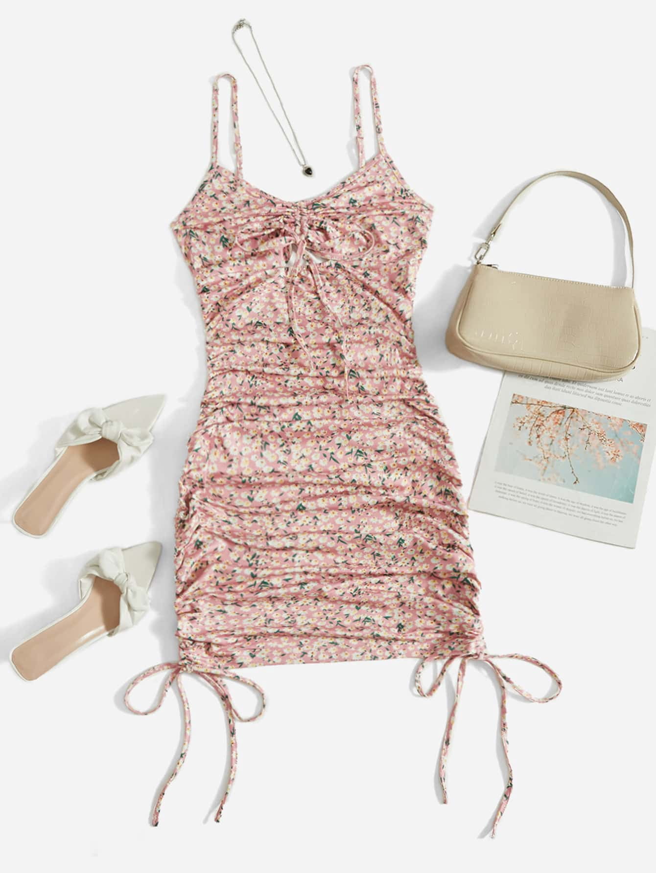 Multicolor Boho F22012D 