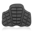 thumbnail image 2 of Cojín de aire para motocicleta, cojín de asiento de motocicleta 3D universal negro, almohadilla de cojín para motocicleta, estética elegante, 2 of 9