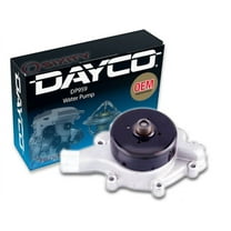 Water Pump - Compatible with 1994 - 2003 Dodge Ram 1500 1995 1996 1997 1998 1999 2000 2001 2002