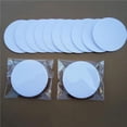 thumbnail image 2 of Bearachild Pegatina para bañera, tira de ducha impermeable antideslizante, peldaños de ducha, pegatinas prácticas resistentes al desgaste para Accesorios de baño 20 piezas, 2 of 6