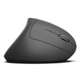 thumbnail image 1 of Hxsj T29 Souris Sans Fil Bluetooth 3.0 Design Ergonomique Vertical 2400dpi, 1 of 3