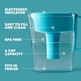 thumbnail image 3 of Brita Metro Water Filter Pitcher, Small 5 Cup 1 Count, 3 of 4