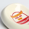 thumbnail image 4 of Tomato Ketchup Shaped Dipping Dish, Unique Ceramic Sauce Bowl for Condiments, Desktop Decor, Party Serving Dish, Home Kitchen Accessory (4.33 Inch), 4 of 6
