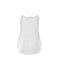 thumbnail image 6 of Bovxnpu Womens Pajamas Set 2 Piece Loungewear Set Casual Cotton Spaghetti Strap Crew Neck Pajama Sleepwear, 6 of 7