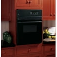 thumbnail image 2 of GE APPLIANCES JRP20BJBB single wall electric oven, 2 of 5