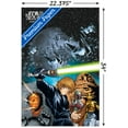 thumbnail image 3 of Star Wars: Manga Madness - Return of the Jedi Wall Poster, 22.375" x 34", 3 of 5