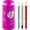 Purple, variant on AFMAT Electric Pencil Sharpener, Rechargeable Fully Automatic Pencil Sharpener for Jumbo & Colored Pencils (7-11.5mm), Auto in/Out, Hands-Free, Portable for Home/Classroom/Office(Purple)