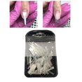 thumbnail image 3 of Manicure Extension Fiber Simple Practical Nail Art Material for Ladies Women Female (3cm), 3 of 5