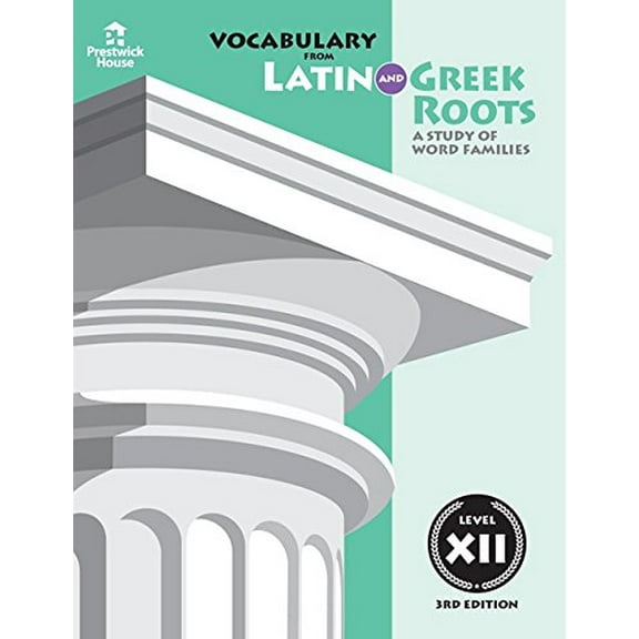 Pre-Owned Vocabulary from Latin And Greek Roots - Book VI Paperback