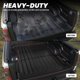 thumbnail image 5 of Alfombrilla LASFIT para camioneta Ram 1500 2019-2025, cama corta de 5.7 pies, 5 of 8