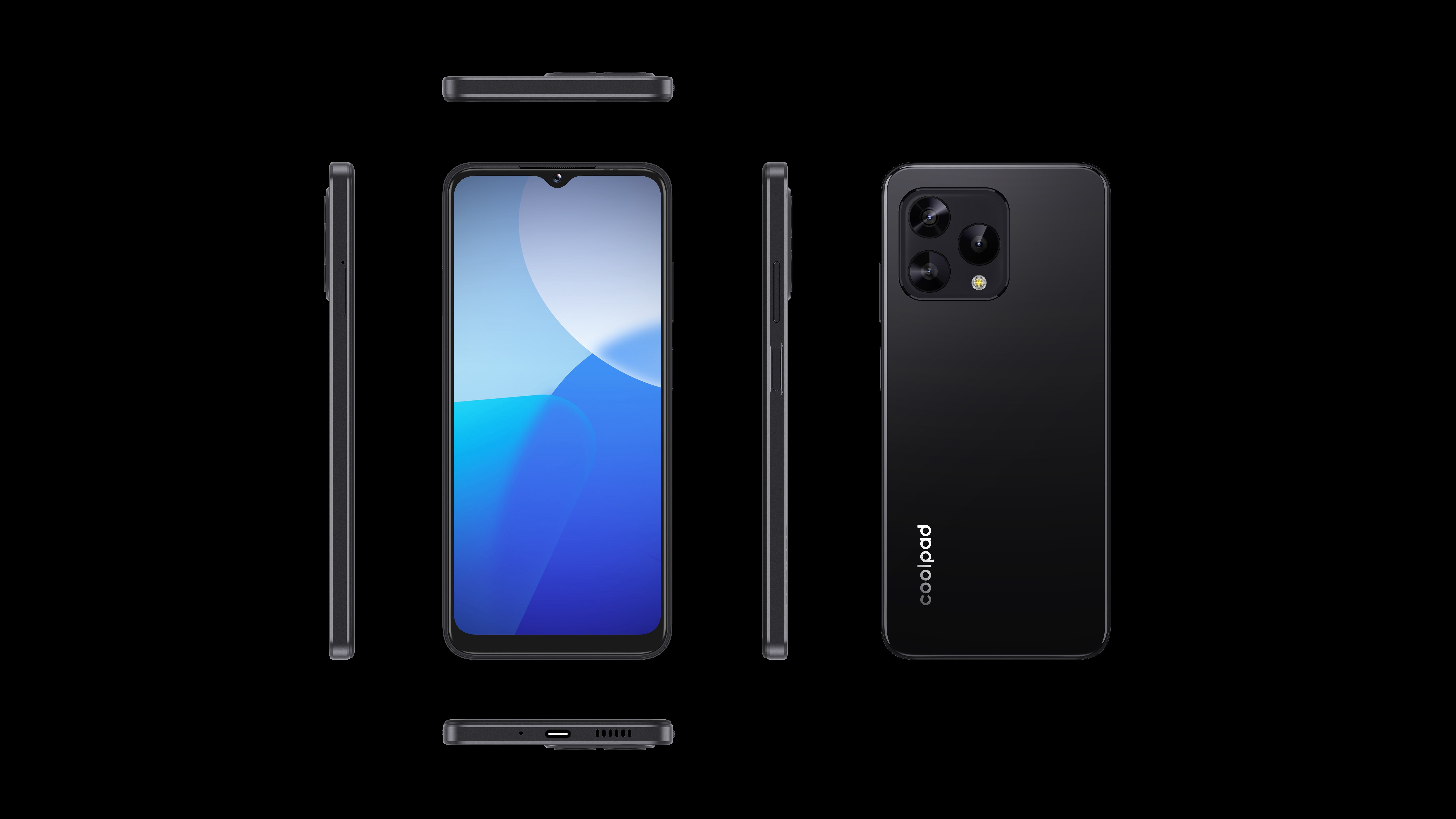Coolpad CP12, 6.5